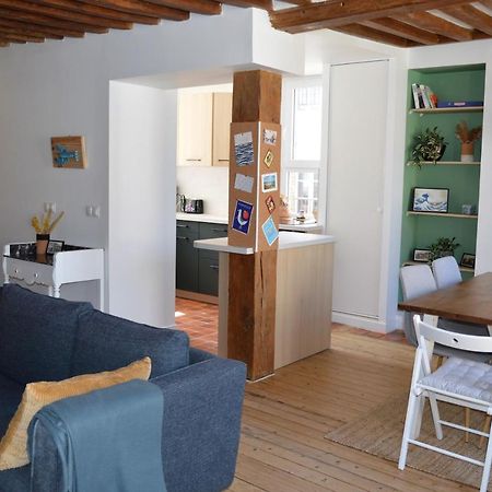 La Petite Baleine, Appt A 50M De La Plage Luc-sur-Mer Buitenkant foto