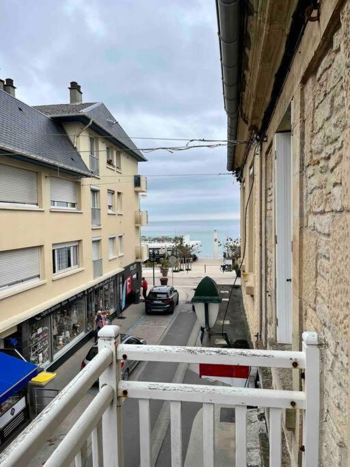 La Petite Baleine, Appt A 50M De La Plage Luc-sur-Mer Buitenkant foto